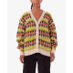 Obey Γυναικεία ζακέτα Granny Cardigan